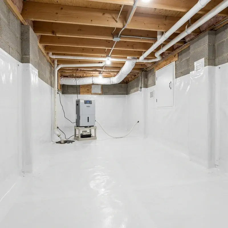 Crawl Space Encapsulation & Complete Foundation Moisture Protection in Pennsylvania