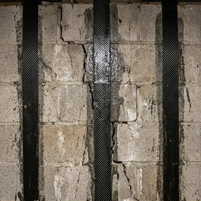 Foundation Repair & Complete Foundation Moisture Protection in Pennsylvania